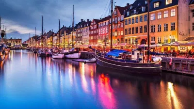 Thành phố Copenhagen, Đan Mạch (Ảnh: Internet) Thành phố Copenhagen, Đan Mạch (Ảnh: Internet)