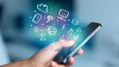 Dữ liệu mạng giúp chúng ta kết nối Internet trên điện thoại và sử dụng các dịch vụ tiện ích (Ảnh: Internet). Dữ liệu mạng giúp chúng ta kết nối Internet trên điện thoại và sử dụng các dịch vụ (Ảnh: Internet).
