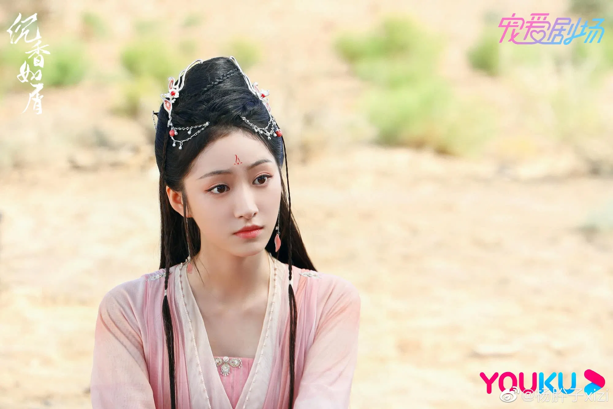 Lâm Lang do Dương Hật Tử thủ vai (ảnh: Internet)