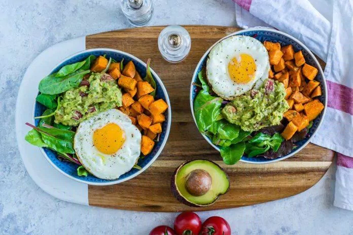 Thực phẩm Eat Clean (Nguồn: Internet) Thực phẩm Eat Clean (Nguồn: Internet)