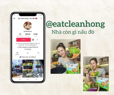 @eatcleanhong - Nhà còn gì nấu đó (Ảnh: BlogAnChoi) @eatcleanhong - Nhà còn gì nấu đó (Ảnh: BlogAnChoi)