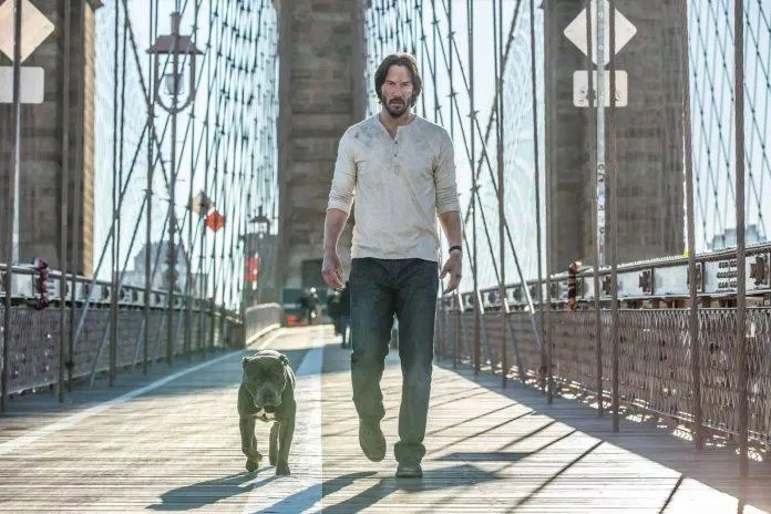 Sát Thủ John Wick (Ảnh: Internet)