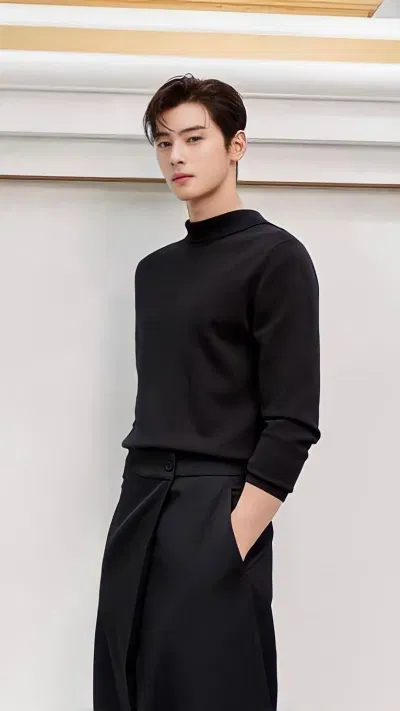 Cha Eun Woo ASTRO (Ảnh: Internet)