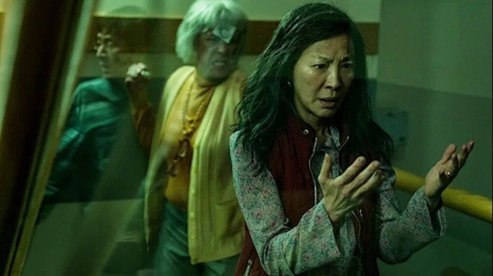 Phim Everything Everywhere All at Once. (Ảnh: Internet)