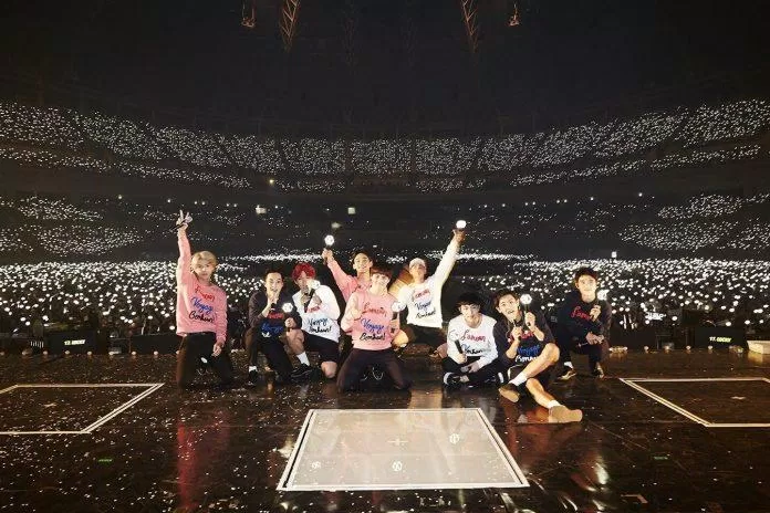 EXO và EXO-L sẽ luôn đồng hành cùng nhau (ảnh: internet)