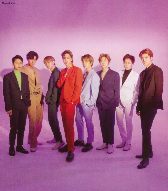 EXO (Ảnh: Internet)