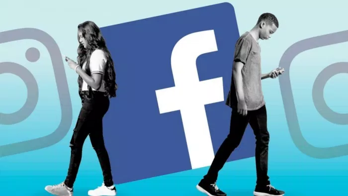 Facebook đã “gây nghiện” cho cả thế giới suốt nhiều năm nay (Ảnh: Internet)