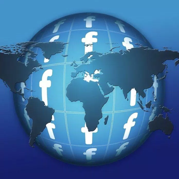 Facebook đã phủ sóng hầu như khắp thế giới (Ảnh: Internet)