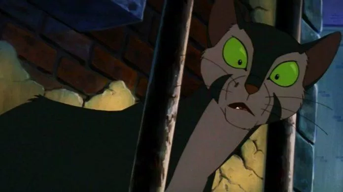 Phim Felidae (Ảnh: Internet)