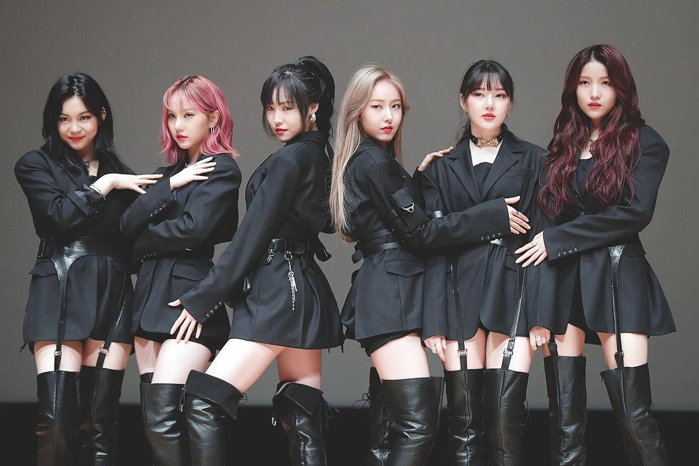 GFRIEND (Ảnh: Internet)