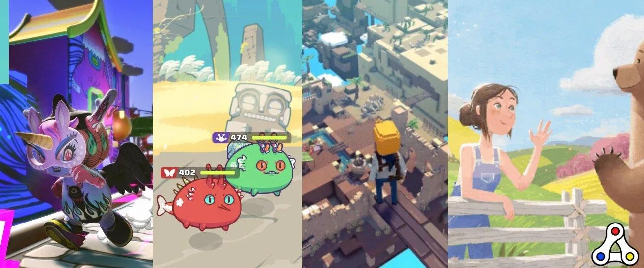 Một số game NFT đã mang lại lợi nhuận lớn cho nhiều người chơi (Ảnh: Internet) Một số game NFT đã mang lại lợi nhuận lớn cho nhiều người chơi (Ảnh: Internet)