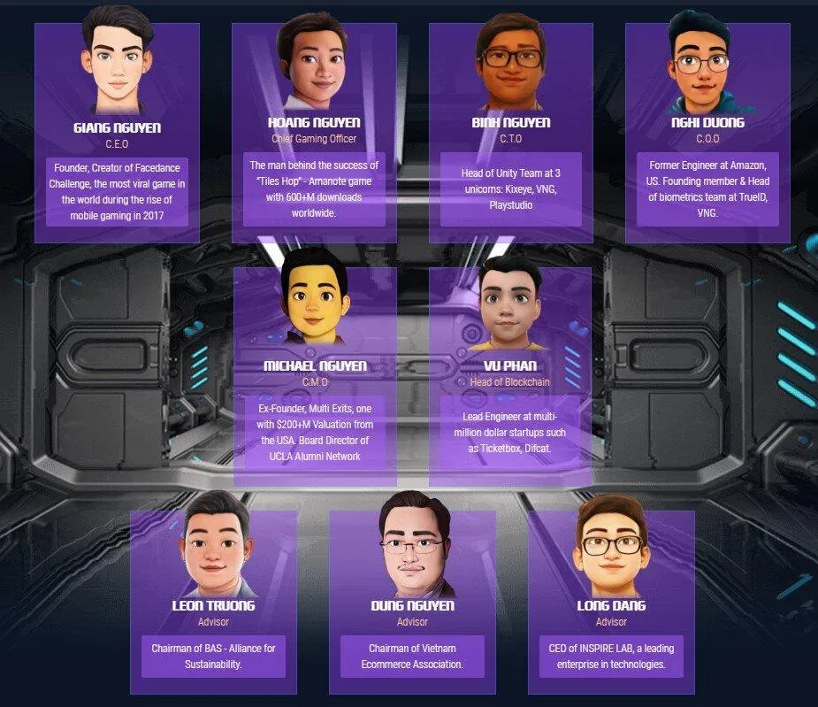 Các dự án NFT phải công khai rõ ràng những thành viên trong đội ngũ phát triển (Ảnh: Internet) Các dự án NFT phải công khai rõ ràng những thành viên trong đội ngũ phát triển (Ảnh: Internet)