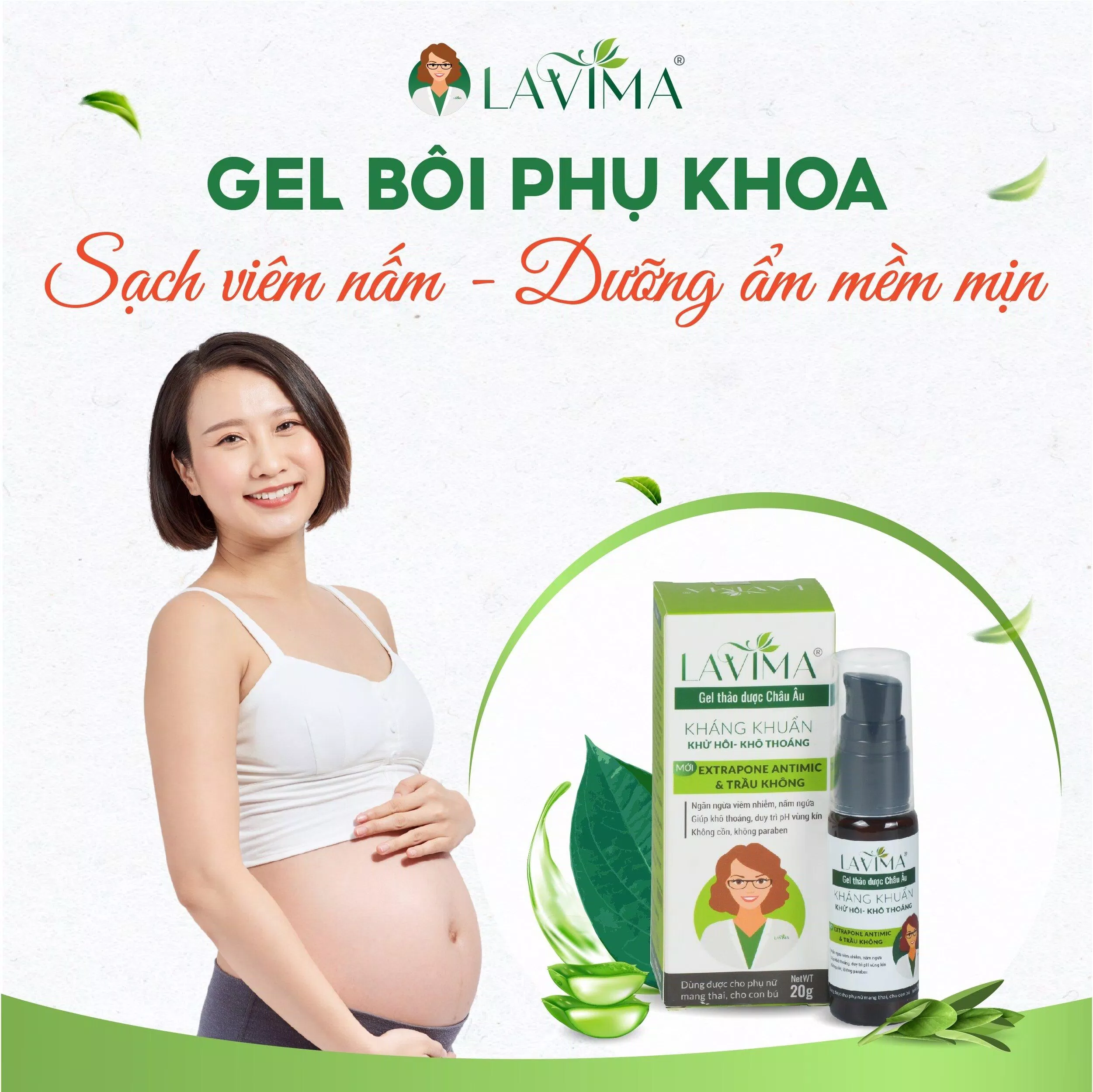 Review gel phụ khoa Lavima kháng viêm, giảm ngứa, dưỡng ẩm Bác sĩ công dụng dung dịch vệ sinh phụ nữ dưỡng ẩm dưỡng ẩm vùng kín gel phụ khoa thảo dược giá bao nhiêu giảm ngứa Hướng dẫn kháng viêm kháng viêm ngừa nấm LAVIMA nguồn gốc Nguyên nhân nhược điểm Review gel phụ khoa Lavima thành phần