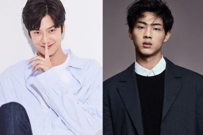 Na In Woo được chọn vào phút chót để thay thế cho Ji Soo