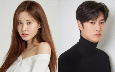 Na In Woo "nên duyên" cùng em út SNSD trong phim mới Na In Woo "nên duyên" cùng em út SNSD trong phim mới