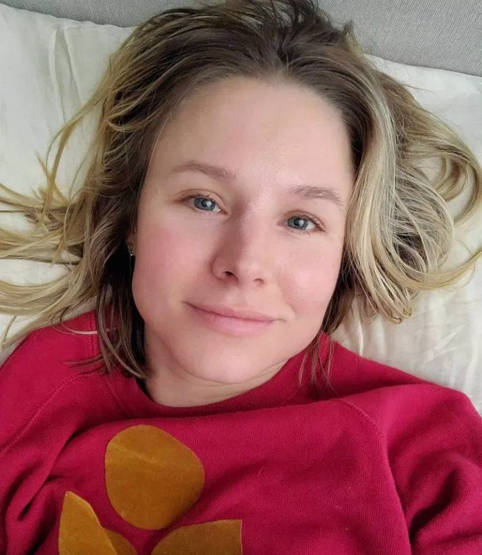 Kristen Bell (Ảnh: Internet)