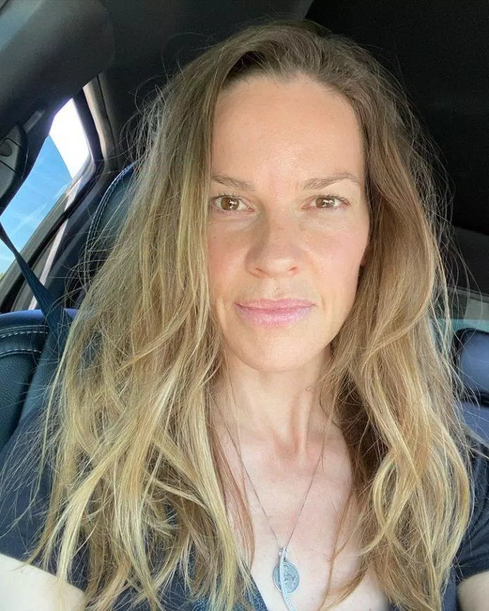 Hilary Swank (Ảnh: Internet)