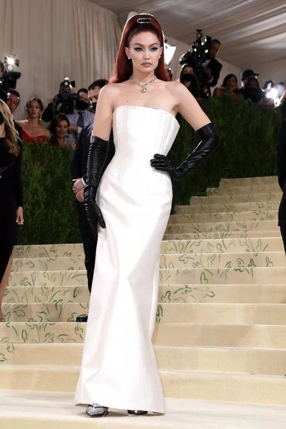 Met gala 2021 với chủ đề “In America: A Lexicon of Fashion” (Từ điển thời trang). (Nguồn: Internet).
