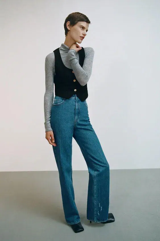 Kết hợp những tone màu trung tính là sự lựa chọn an toàn mỗi khi bạn không biết phối màu sao cho hợp. (Nguồn: Internet).