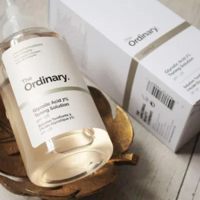 The Ordinary Glycolic Acid 7% Toning Solution ( Nguồn: Internet ) The Ordinary Glycolic Acid 7% Toning Solution ( Nguồn: Internet )