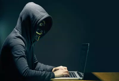 Hacker mũ đen là tội phạm mạng chuyên hack để làm chuyện xấu (Ảnh: Internet). Hacker mũ đen là tội phạm mạng chuyên hack để làm chuyện xấu (Ảnh: Internet).
