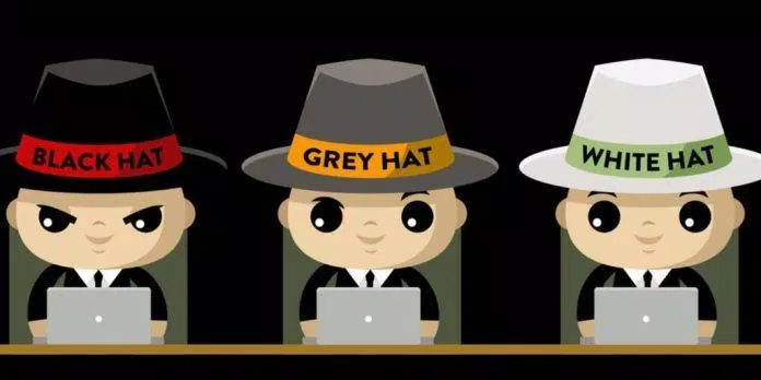 Hacker mũ xám là thể loại trung gian ở giữa đen và trắng (Ảnh: Internet).