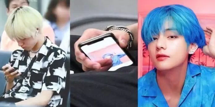 Haruto vốn là fanboy của nam thành viên nhóm nhạc BTS (Ảnh: Internet)