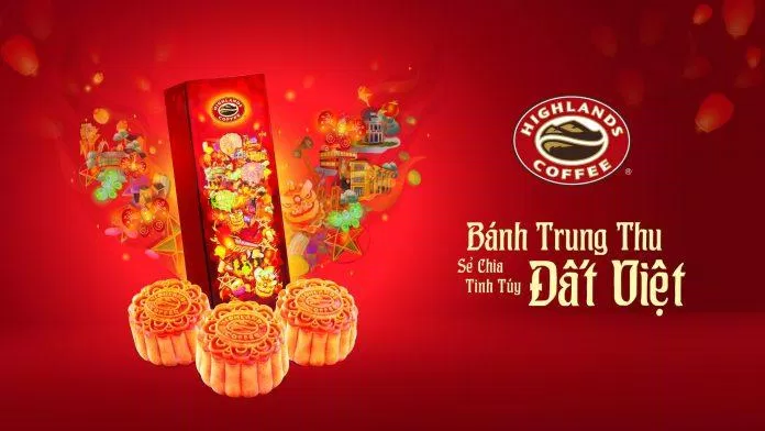 Highlands cùng bộ sưu tập bánh trung thu 2022 đầy ý nghĩa