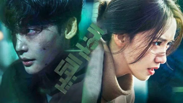 Poster phim Big Mouth (Ảnh: Internet).