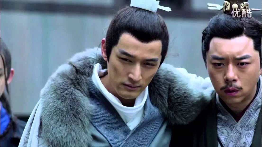 Hồ Ca trong Lang Nha Bảng. (Ảnh: Internet)