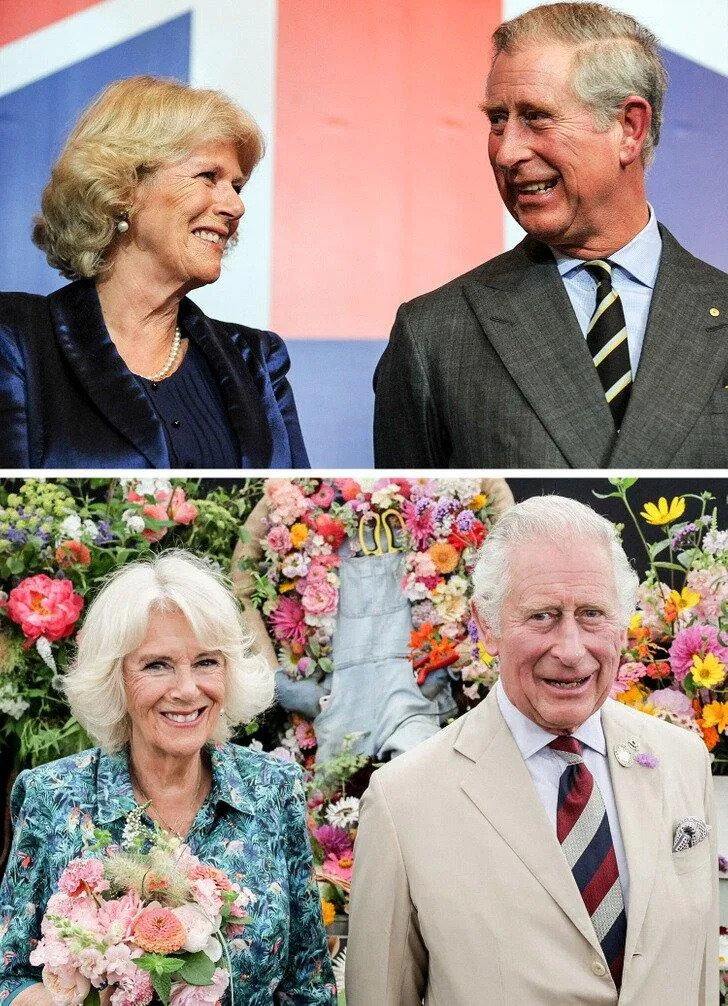 Thái tử Charles và Camilla (Ảnh: Internet)