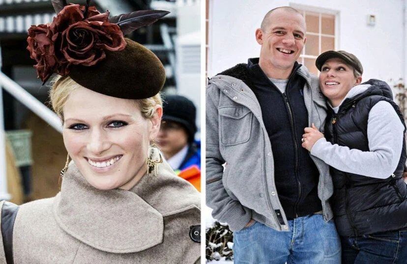 Zara Tindall (Ảnh: Internet)
