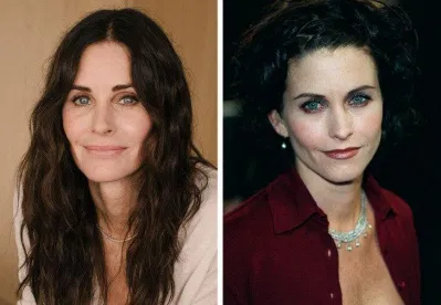 Courteney Cox (Ảnh: Internet)