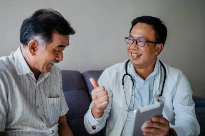 Cần hỏi ý kiến bác sĩ trước khi chạy nếu có bệnh lý nền (Ảnh: Internet) Cần hỏi ý kiến bác sĩ trước khi chạy nếu có bệnh lý nền (Ảnh: Internet)