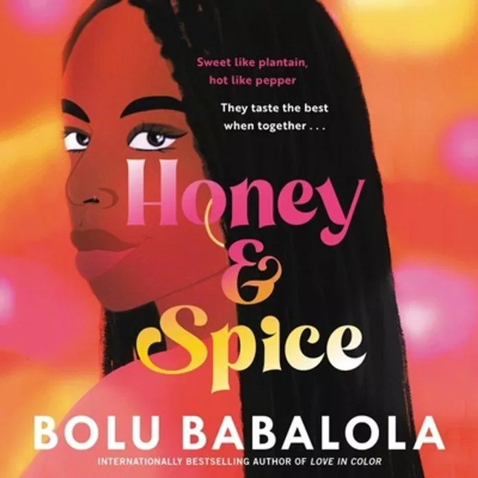 Honey and Spice - Bolu Babalola. (Nguồn: Internet)