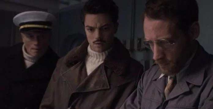 Howard Stark cùng cộng sự đã từng nghiên cứu khối Tesseract trong quá khứ (Nguồn: Internet)