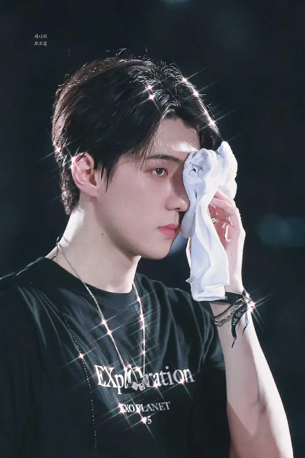 Oh Sehun ( Nguồn: Internet ) Oh Sehun ( Nguồn: Internet )