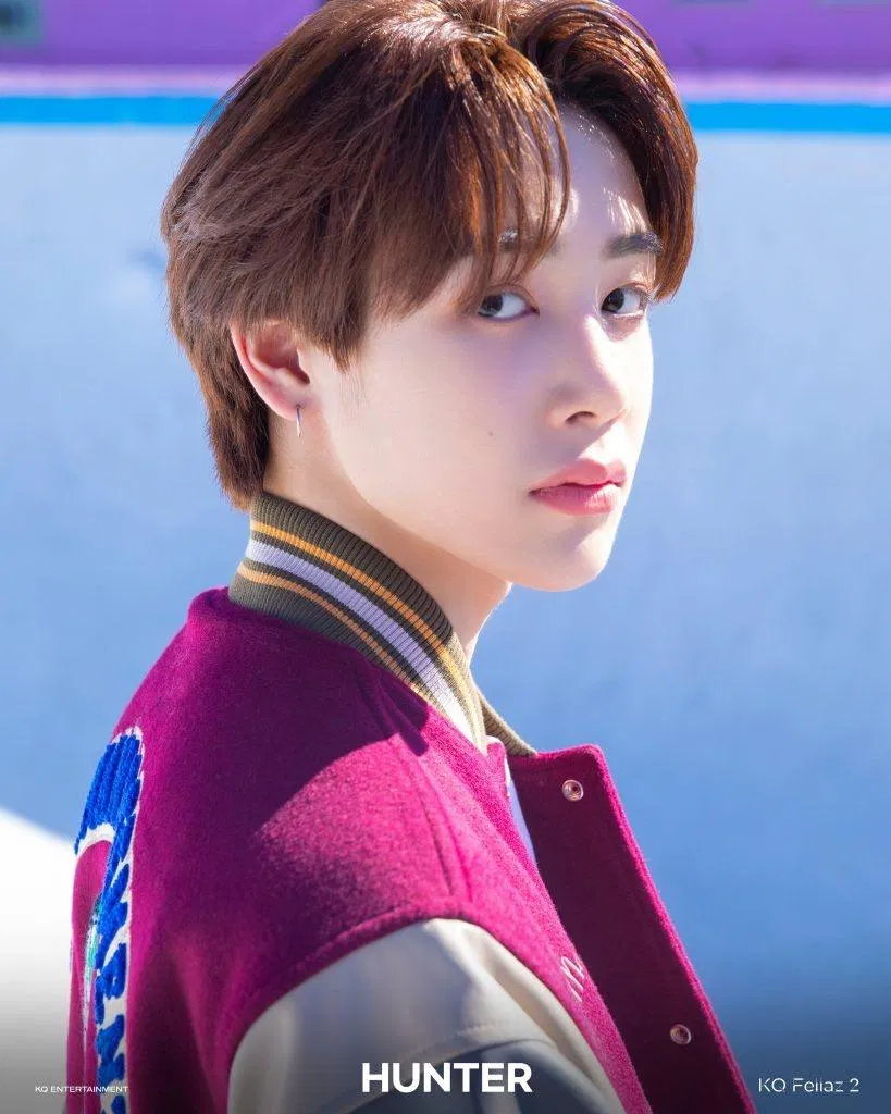 Hunter (Ảnh: KQ Entertainmnet)