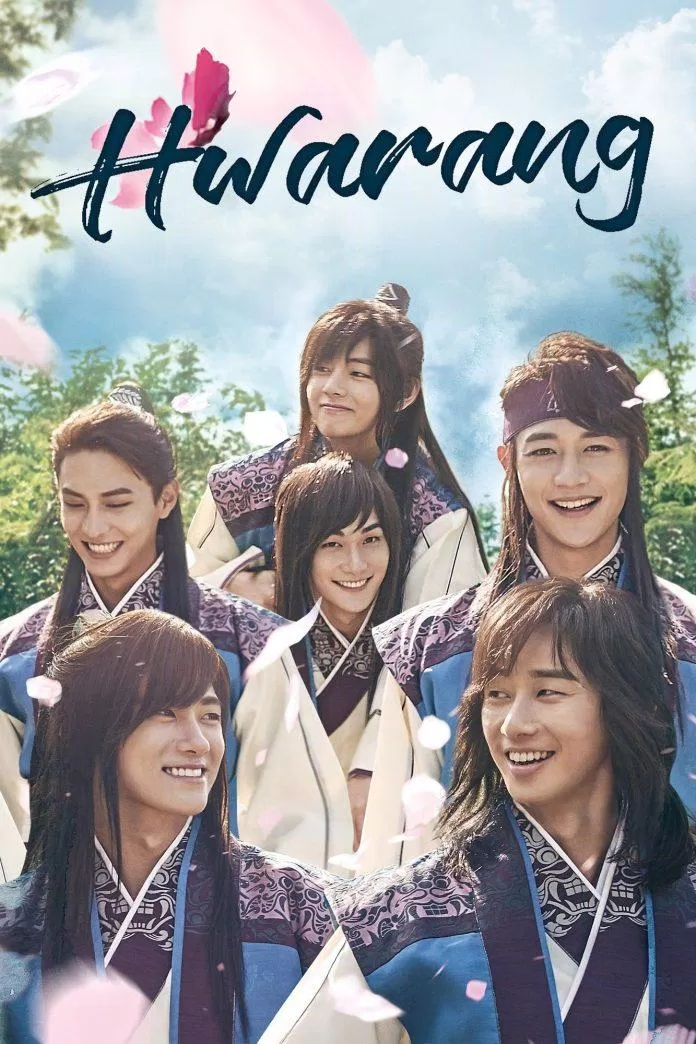 Hwarang: Thanh niên chiến binh thi sĩ (Ảnh: Internet)