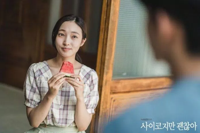 Ji Hye Won (Ảnh: Internet)