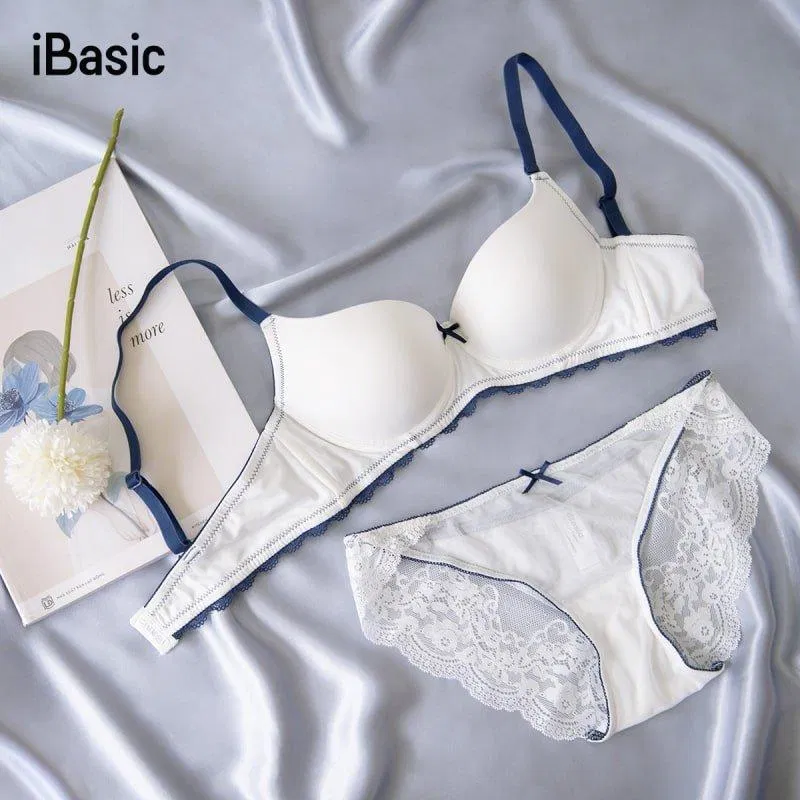 iBasic là một hãng nội y chất lượng đến từ Mỹ. Nguồn: internet