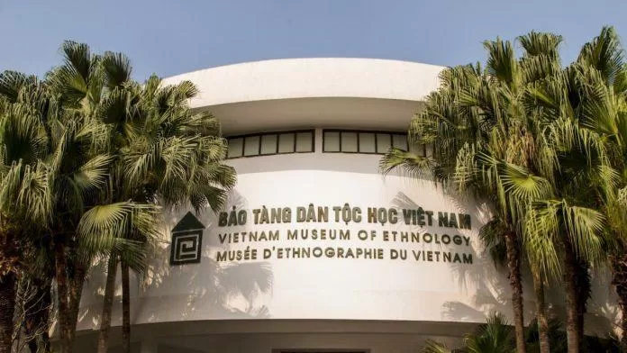 Bảo tàng Dân tộc học Việt Nam (Nguồn: Internet) Bảo tàng Dân tộc học Việt Nam (Nguồn: Internet)