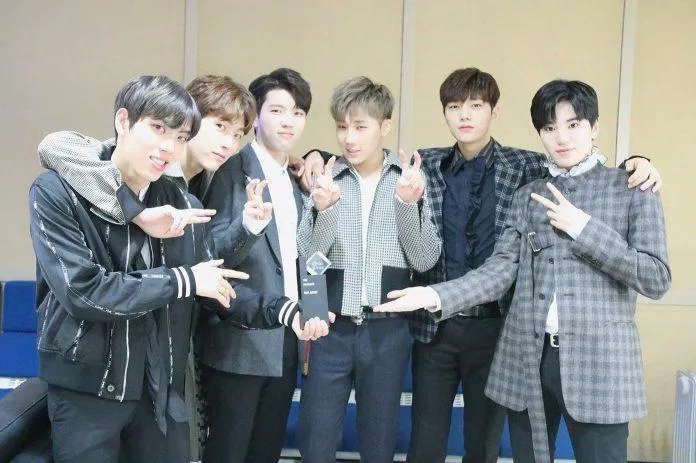 INFINITE (Ảnh: Internet)