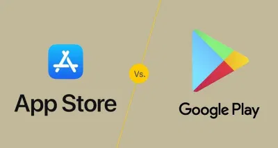 Ứng dụng trên App Store đảm bảo an toàn hơn Google Play (Ảnh: Internet) Ứng dụng trên App Store đảm bảo an toàn hơn Google Play (Ảnh: Internet)
