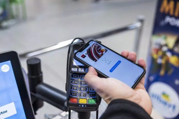 Apple Pay được dùng rất phổ biến (Ảnh: Internet) Apple Pay được dùng rất phổ biến (Ảnh: Internet)