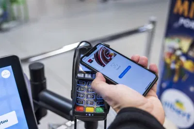 Apple Pay được dùng rất phổ biến (Ảnh: Internet) Apple Pay được dùng rất phổ biến (Ảnh: Internet)