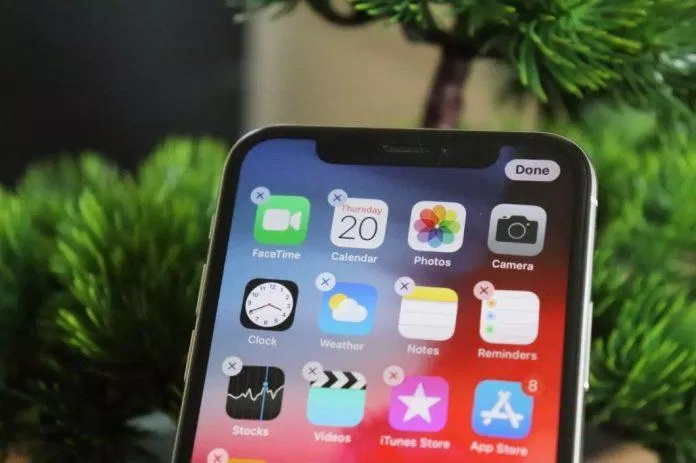 Các ứng dụng được cài sẵn trên iPhone (Ảnh: Internet) Các ứng dụng được cài sẵn trên iPhone (Ảnh: Internet)