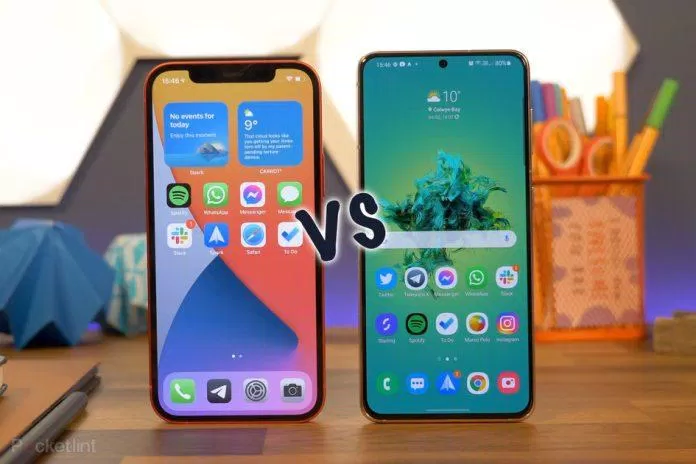 iPhone có thông số kém hơn nhưng hiệu suất lại tốt hơn (Ảnh: Internet) iPhone có thông số kém hơn nhưng hiệu suất lại tốt hơn (Ảnh: Internet)