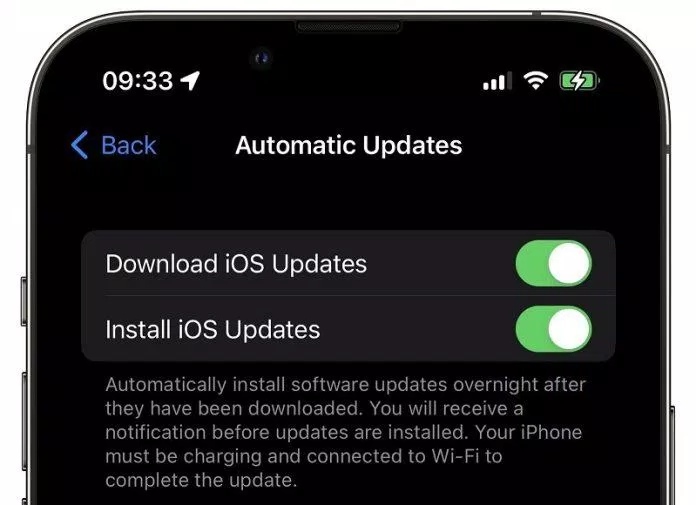 iPhone được cập nhật sớm hơn điện thoại Android (Ảnh: Internet) iPhone được cập nhật sớm hơn điện thoại Android (Ảnh: Internet)