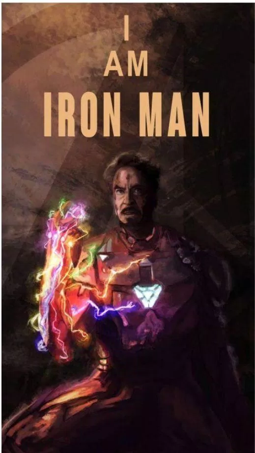 Iron Man đã hy sinh anh dũng để bảo vệ vũ trụ (Nguồn: Internet)